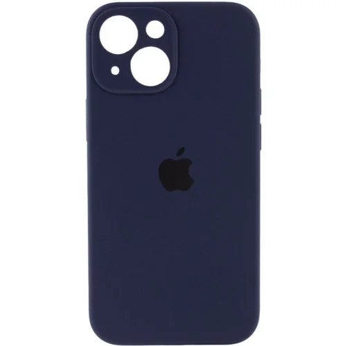 Чехол для смартфона Silicone Full Case AA Camera Protect for Apple iPhone 14 Dar..