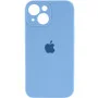 Чохол для смартфона Silicone Full Case AA Camera Protect for Apple iPhone 14 Cornflower (FullAAi14-49) Чохол для смартфона Silicone Full Case AA Camera Protect for Apple iPhone 14 Cornflower (FullAAi14-49)
