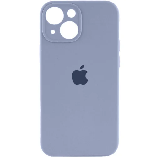 Чохол для смартфона Silicone Full Case AA Camera Protect for Apple iPhone 14 Sierra Blue (FullAAi14-53)