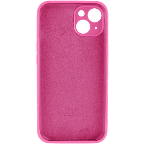 Чехол для смартфона Silicone Full Case AA Camera Protect for Apple iPhone 14 Dra..