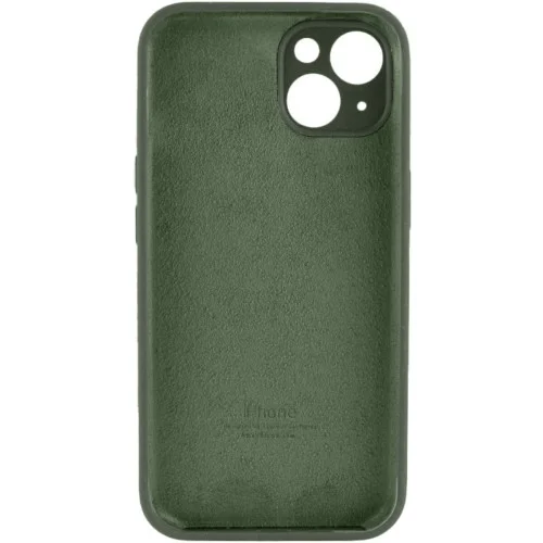Чохол для смартфона Silicone Full Case AA Camera Protect for Apple iPhone 14 Atr..