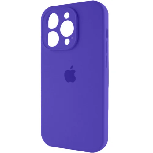 Чохол для смартфона Silicone Full Case AA Camera Protect for Apple iPhone 14 Pro..
