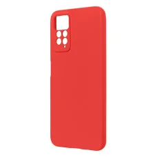 Чехол для смартфона Cosmiс Full Case HQ 2mm for Xiaomi Redmi Note 11 Pro/Note 11 Pro 5G Red (CosmicFXRN11PRed)