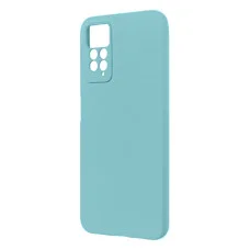 Чехол для смартфона Cosmiс Full Case HQ 2mm for Xiaomi Redmi Note 11 Pro/Note 11 Pro 5G Sky Blue (CosmicFXRN11PSkyBlue)