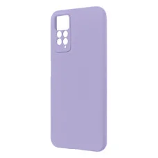 Чехол для смартфона Cosmiс Full Case HQ 2mm for Xiaomi Redmi Note 11 Pro/Note 11 Pro 5G Levender Purple (CosmicFXRN11PLevenderPurple)