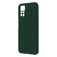 Чехол для смартфона Cosmiс Full Case HQ 2mm for Xiaomi Redmi Note 11 Pro/Note 11 Pro 5G Pine Green (CosmicFXRN11PPineGreen)