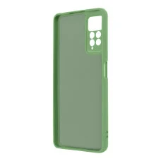 Чохол для смартфона Cosmiс Full Case HQ 2mm for Xiaomi Redmi Note 11 Pro/Note 11 Pro 5G Apple Green (CosmicFXRN11PAppleGreen)
