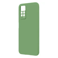 Чехол для смартфона Cosmiс Full Case HQ 2mm for Xiaomi Redmi Note 11 Pro/Note 11 Pro 5G Apple Green (CosmicFXRN11PAppleGreen)