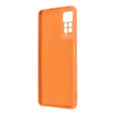 Чохол для смартфона Cosmiс Full Case HQ 2mm for Xiaomi Redmi Note 11 Pro/Note 11 Pro 5G Orange Red (CosmicFXRN11POrangeRed)