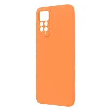 Чехол для смартфона Cosmiс Full Case HQ 2mm for Xiaomi Redmi Note 11 Pro/Note 11 Pro 5G Orange Red (CosmicFXRN11POrangeRed)
