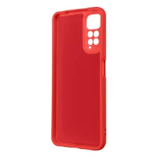 Чохол для смартфона Cosmiс Full Case HQ 2mm for Xiaomi Redmi Note 11/Note 11S Red (CosmicFXRN11Red)