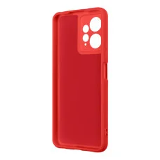 Чохол для смартфона Cosmiс Full Case HQ 2mm for Xiaomi Redmi Note 12s Red (CosmicFXRN12sRed)