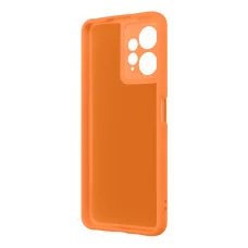 Чохол для смартфона Cosmiс Full Case HQ 2mm for Xiaomi Redmi Note 12s Orange Red (CosmicFXRN12sOrangeRed)