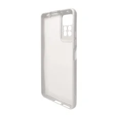 Чохол для смартфона Cosmiс Full Case HQ 2mm for Xiaomi Redmi Note 12 Pro 4G White (CosmicFXRN12PWhite)