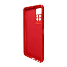 Чохол для смартфона Cosmiс Full Case HQ 2mm for Xiaomi Redmi Note 12 Pro 4G Red (CosmicFXRN12PRed)