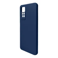 Чехол для смартфона Cosmiс Full Case HQ 2mm for Xiaomi Redmi Note 12 Pro 4G Denim Blue (CosmicFXRN12PDenimBlue)