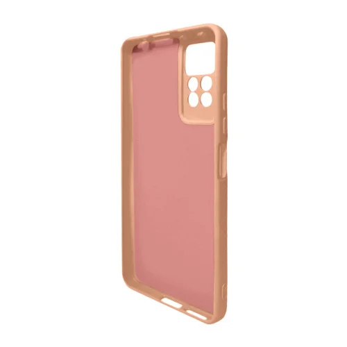 Чехол для смартфона Cosmiс Full Case HQ 2mm for Xiaomi Redmi Note 12 Pro 4G Rose..