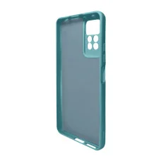 Чохол для смартфона Cosmiс Full Case HQ 2mm for Xiaomi Redmi Note 12 Pro 4G Sky Blue (CosmicFXRN12PSkyBlue)