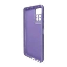 Чохол для смартфона Cosmiс Full Case HQ 2mm for Xiaomi Redmi Note 12 Pro 4G Levender Purple (CosmicFXRN12PLevenderPurple)