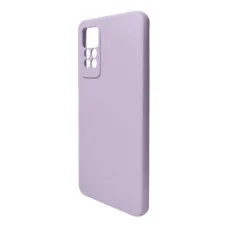 Чехол для смартфона Cosmiс Full Case HQ 2mm for Xiaomi Redmi Note 12 Pro 4G Grass Purple (CosmicFXRN12PGrassPurple)