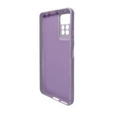 Чохол для смартфона Cosmiс Full Case HQ 2mm for Xiaomi Redmi Note 12 Pro 4G Grass Purple (CosmicFXRN12PGrassPurple)
