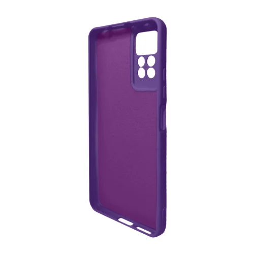 Чехол для смартфона Cosmiс Full Case HQ 2mm for Xiaomi Redmi Note 12 Pro 4G Dark..