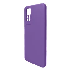 Чехол для смартфона Cosmiс Full Case HQ 2mm for Xiaomi Redmi Note 12 Pro 4G Dark Purple (CosmicFXRN12PDarkPurple)