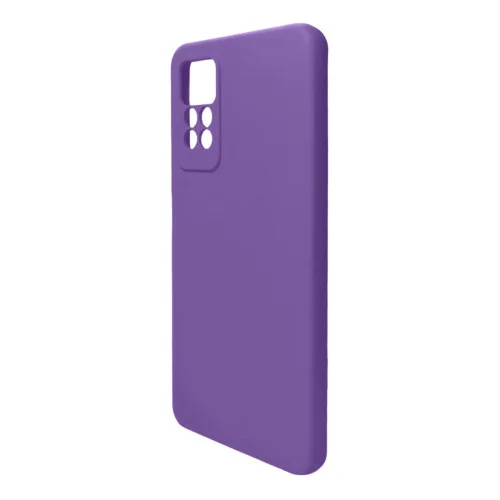 Чехол для смартфона Cosmiс Full Case HQ 2mm for Xiaomi Redmi Note 12 Pro 4G Dark Purple (CosmicFXRN12PDarkPurple)