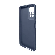 Чохол для смартфона Cosmiс Full Case HQ 2mm for Xiaomi Redmi Note 12 Pro 4G Lavender Grey (CosmicFXRN12PLavenderGrey)