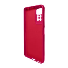 Чохол для смартфона Cosmiс Full Case HQ 2mm for Xiaomi Redmi Note 12 Pro 4G Grape Purple (CosmicFXRN12PGrapePurple)