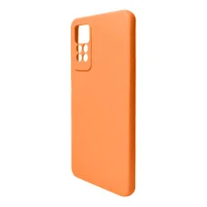 Чехол для смартфона Cosmiс Full Case HQ 2mm for Xiaomi Redmi Note 12 Pro 4G Orange Red (CosmicFXRN12POrangeRed)