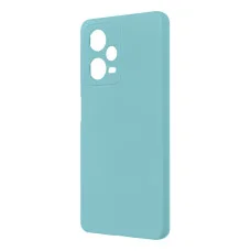Чехол для смартфона Cosmiс Full Case HQ 2mm for Xiaomi Redmi Note 12 Pro 5G Sky Blue (CosmicFXRN12P5GSkyBlue)