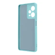 Чохол для смартфона Cosmiс Full Case HQ 2mm for Xiaomi Redmi Note 12 Pro 5G Sky Blue (CosmicFXRN12P5GSkyBlue)