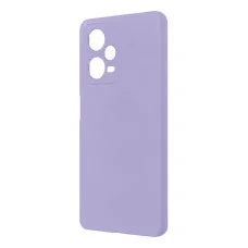 Чехол для смартфона Cosmiс Full Case HQ 2mm for Xiaomi Redmi Note 12 Pro 5G Levender Purple (CosmicFXRN12P5GLevenderPurple)