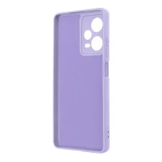 Чохол для смартфона Cosmiс Full Case HQ 2mm for Xiaomi Redmi Note 12 Pro 5G Levender Purple (CosmicFXRN12P5GLevenderPurple)