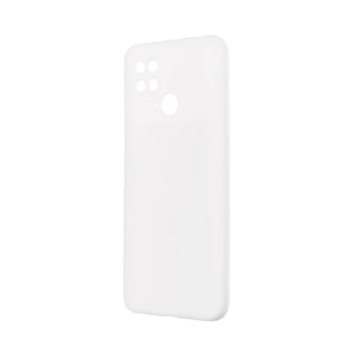 Чехол для смартфона Cosmiс Full Case HQ 2mm for Poco C40 White (CosmicFPC40White..