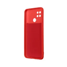 Чохол для смартфона Cosmiс Full Case HQ 2mm for Poco C40 Red (CosmicFPC40Red)