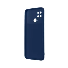 Чохол для смартфона Cosmiс Full Case HQ 2mm for Poco C40 Denim Blue (CosmicFPC40DenimBlue)