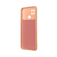 Чохол для смартфона Cosmiс Full Case HQ 2mm for Poco C40 Rose Pink (CosmicFPC40RosePink)