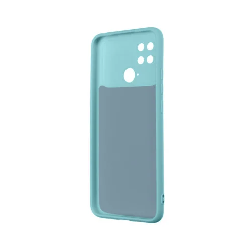 Чохол для смартфона Cosmiс Full Case HQ 2mm for Poco C40 Sky Blue (CosmicFPC40Sk..