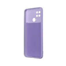 Чохол для смартфона Cosmiс Full Case HQ 2mm for Poco C40 Levender Purple (CosmicFPC40LevenderPurple)