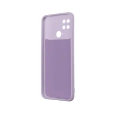 Чохол для смартфона Cosmiс Full Case HQ 2mm for Poco C40 Grass Purple (CosmicFPC40GrassPurple)