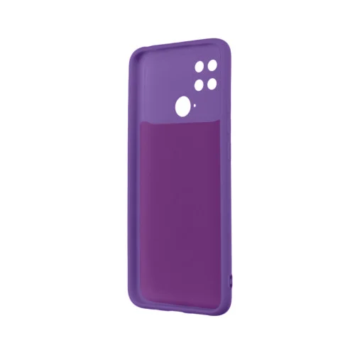 Чехол для смартфона Cosmiс Full Case HQ 2mm for Poco C40 Dark Purple (CosmicFPC4..