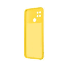 Чохол для смартфона Cosmiс Full Case HQ 2mm for Poco C40 Lemon Yellow (CosmicFPC40LemonYellow)