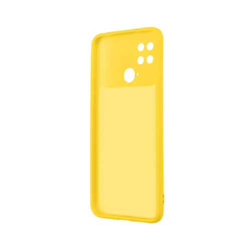 Чехол для смартфона Cosmiс Full Case HQ 2mm for Poco C40 Lemon Yellow (CosmicFPC..