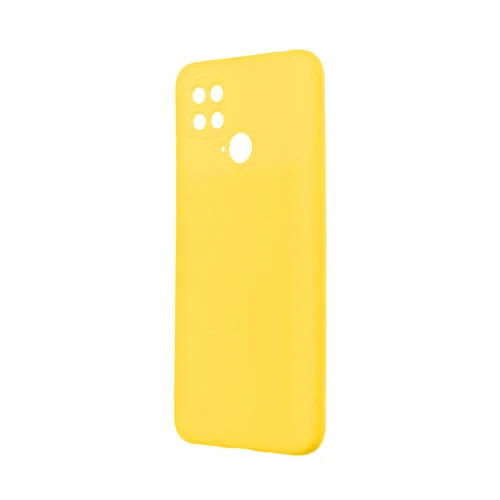 Чехол для смартфона Cosmiс Full Case HQ 2mm for Poco C40 Lemon Yellow (CosmicFPC40LemonYellow)