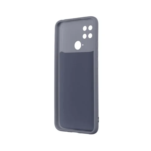 Чохол для смартфона Cosmiс Full Case HQ 2mm for Poco C40 Lavender Grey (CosmicFP..