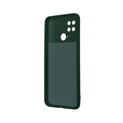 Чехол для смартфона Cosmiс Full Case HQ 2mm for Poco C40 Pine Green (CosmicFPC40..