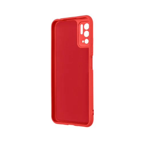 Чехол для смартфона Cosmiс Full Case HQ 2mm for Poco M3 Pro Red (CosmicFPM3PRed)..