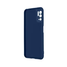 Чохол для смартфона Cosmiс Full Case HQ 2mm for Poco M3 Pro Denim Blue (CosmicFPM3PDenimBlue)